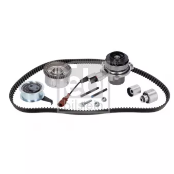 Pompe à eau + kit de courroie crantée FEBI BILSTEIN