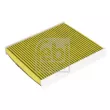 Filtre, air de l'habitacle FEBI BILSTEIN 197874 - Visuel 1