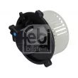Pulseur d'air habitacle FEBI BILSTEIN 197949 - Visuel 2