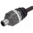 Arbre de transmission avant droit FEBI BILSTEIN 198050 - Visuel 3