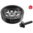 Poulie, vilebrequin FEBI BILSTEIN 198118 - Visuel 1