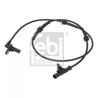 Capteur, vitesse de roue avant FEBI BILSTEIN