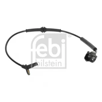 Capteur, vitesse de roue arrière FEBI BILSTEIN 198143