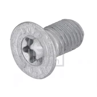 Vis, disque de frein FEBI BILSTEIN 198198