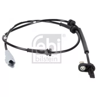 Capteur, vitesse de roue arrière FEBI BILSTEIN 198399