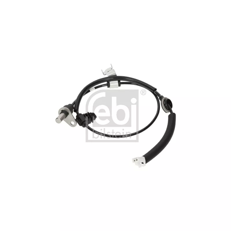 Capteur, vitesse de roue arrière gauche FEBI BILSTEIN 198400