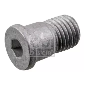 Vis, disque de frein FEBI BILSTEIN 198534