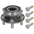 Kit de roulements de roue avant FEBI BILSTEIN 198607 - Visuel 1
