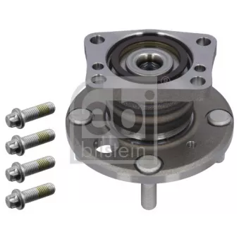 Kit de roulements de roue arrière FEBI BILSTEIN