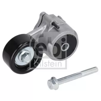 Tendeur de courroie, courroie trapézoïdale à nervures FEBI BILSTEIN 198844