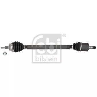Arbre de transmission avant droit FEBI BILSTEIN 198907