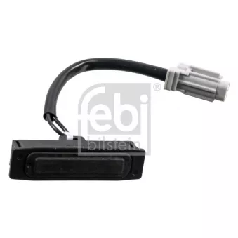 Touche, déverrouillage automatique du hayon FEBI BILSTEIN 199191