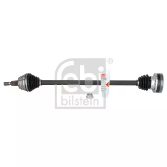 Arbre de transmission avant droit FEBI BILSTEIN
