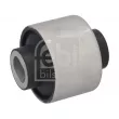 Silent bloc de suspension (train avant) FEBI BILSTEIN 21410 - Visuel 1