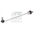 Entretoise/tige, stabilisateur FEBI BILSTEIN 22482 - Visuel 1