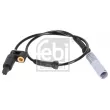 Capteur, vitesse de roue FEBI BILSTEIN 23399 - Visuel 1