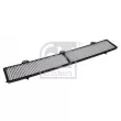 Filtre, air de l'habitacle FEBI BILSTEIN 23683 - Visuel 1