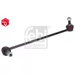 Entretoise/tige, stabilisateur FEBI BILSTEIN 24122 - Visuel 1