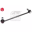 Entretoise/tige, stabilisateur FEBI BILSTEIN 24122 - Visuel 2