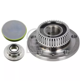 Kit de roulements de roue FEBI BILSTEIN 24236