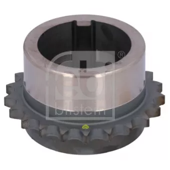 Roue dentée, vilebrequin FEBI BILSTEIN 25470