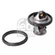 Thermostat d'eau FEBI BILSTEIN 26020 - Visuel 1