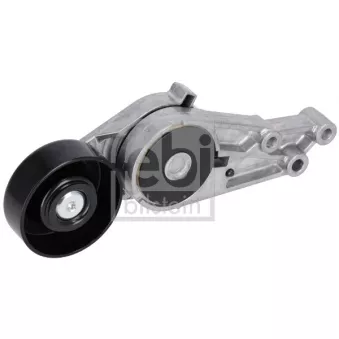 Tendeur de courroie, courroie trapézoïdale à nervures FEBI BILSTEIN 26569