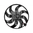 Ventilateur, refroidissement du moteur FEBI BILSTEIN 26860 - Visuel 1