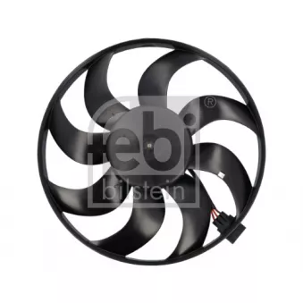 Ventilateur, refroidissement du moteur FEBI BILSTEIN 26860
