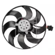 Ventilateur, refroidissement du moteur FEBI BILSTEIN 26860 - Visuel 2