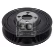 Poulie, vilebrequin FEBI BILSTEIN 26874 - Visuel 1