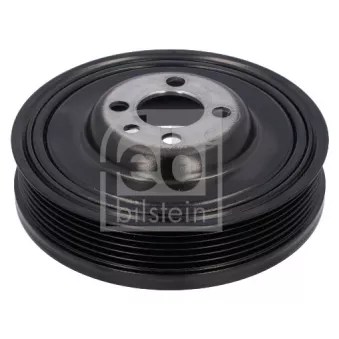 Poulie, vilebrequin FEBI BILSTEIN 26874