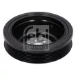 Poulie, vilebrequin FEBI BILSTEIN 26874 - Visuel 2