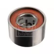 Poulie renvoi/transmission, courroie de distribution FEBI BILSTEIN 26895 - Visuel 1