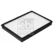 Filtre, air de l'habitacle FEBI BILSTEIN 29213 - Visuel 2