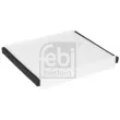Filtre, air de l'habitacle FEBI BILSTEIN 29467 - Visuel 1