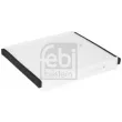 Filtre, air de l'habitacle FEBI BILSTEIN 29467 - Visuel 2