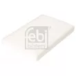 Filtre, air de l'habitacle FEBI BILSTEIN 30889 - Visuel 1