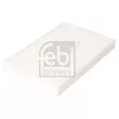 Filtre, air de l'habitacle FEBI BILSTEIN 30889 - Visuel 2