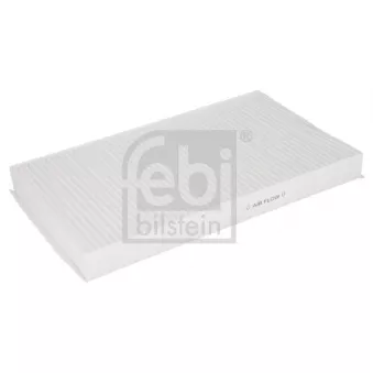 Filtre, air de l'habitacle FEBI BILSTEIN 31167