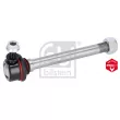 Entretoise/tige, stabilisateur FEBI BILSTEIN 32059 - Visuel 1