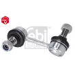 Entretoise/tige, stabilisateur arrière droit FEBI BILSTEIN 32063 - Visuel 2