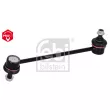 Entretoise/tige, stabilisateur avant gauche FEBI BILSTEIN 32066 - Visuel 2