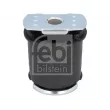 Silent bloc de suspension (train arrière) FEBI BILSTEIN 32553 - Visuel 1