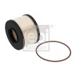 Filtre à carburant FEBI BILSTEIN 32607 - Visuel 1
