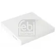Filtre, air de l'habitacle FEBI BILSTEIN 32609 - Visuel 1