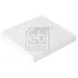 Filtre, air de l'habitacle FEBI BILSTEIN 32609 - Visuel 2