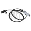Capteur, vitesse de roue FEBI BILSTEIN 32660 - Visuel 1