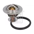 Thermostat d'eau FEBI BILSTEIN 33493 - Visuel 1