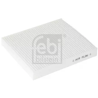 Filtre, air de l'habitacle FEBI BILSTEIN 33494